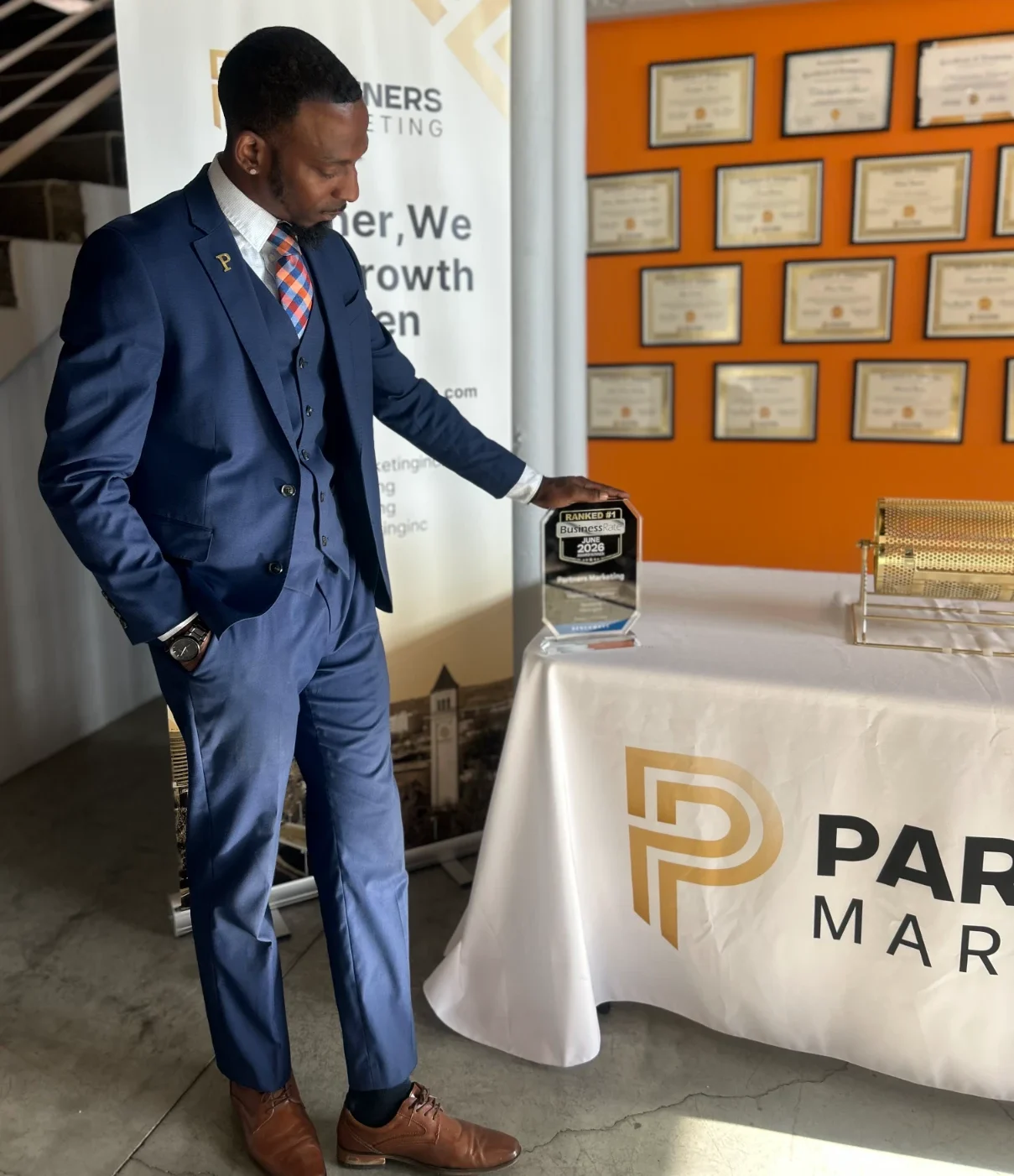 Committed to Building Tomorrow's Industry Leaders